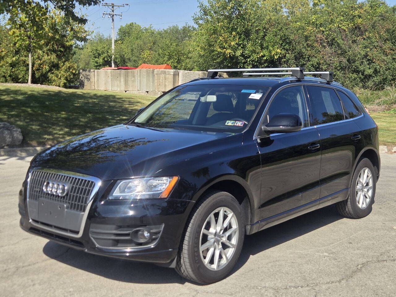 2012 Audi Q5