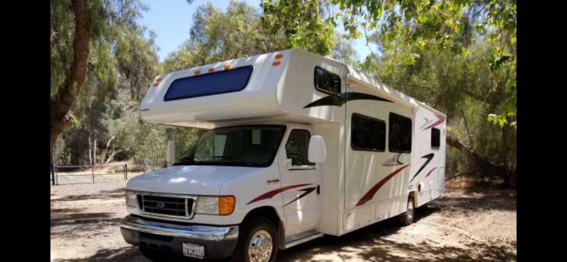 2008 Ford Coachman freelander