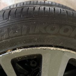 used subaru wrx wheels and tires