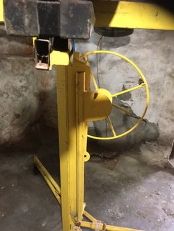 Sheet rock Machine excellent condition