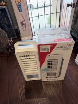 Frigidaire Compact Evaporative Cooler, Swamp Cooler