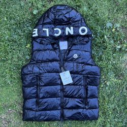 Moncler Montreuil Puffer Jacket Designer