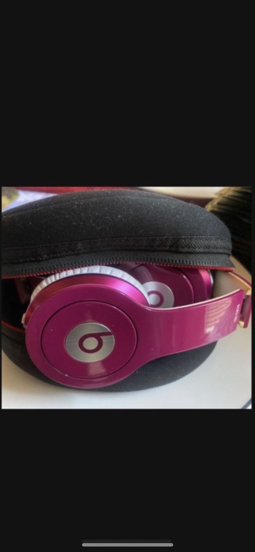 BEATS HEADPHONES 