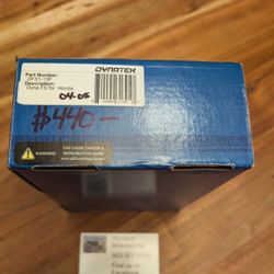 New Dynatek CDI box for Honda TRX 450r for sale