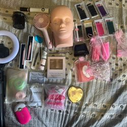 Eyelash essentials Kit