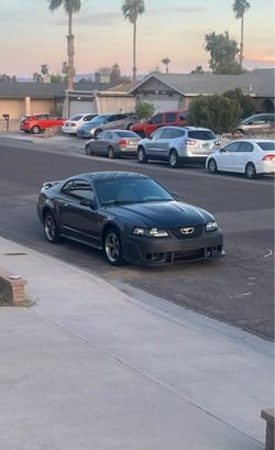 2003 Ford Mustang
