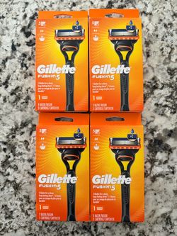 Gillette Razors