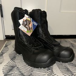 Haix Airpower Pro Boots