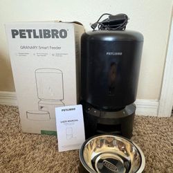 Automatic Cat Feeder