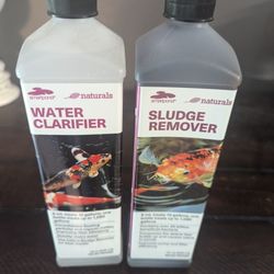 Chemicals For Koi Pond 