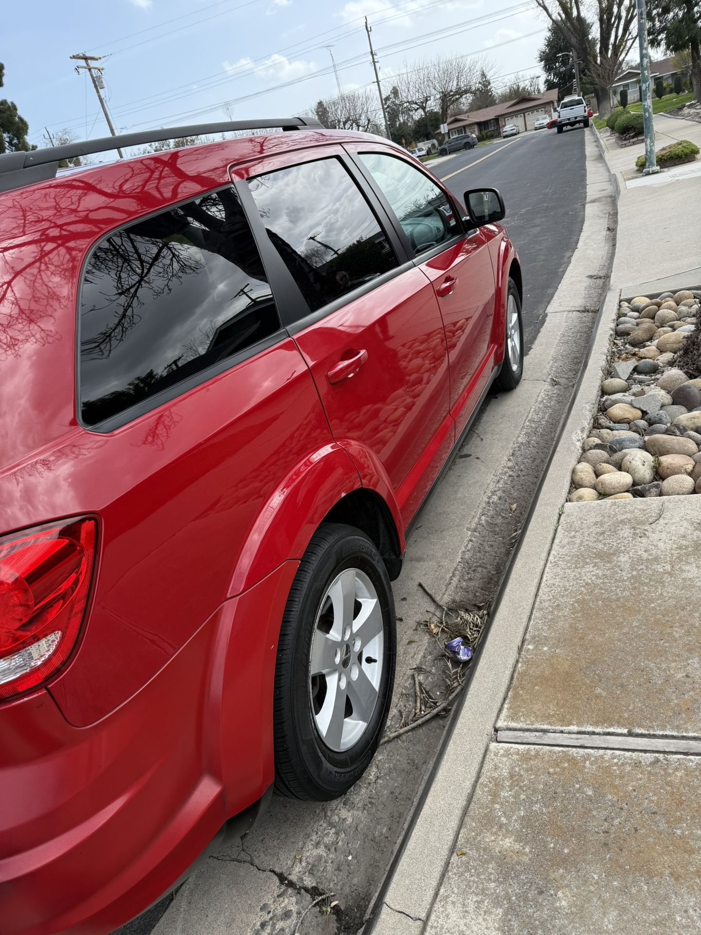 2013 Dodge Journey