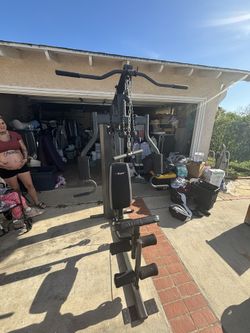 SA GEAR WORKOUT MACHINE