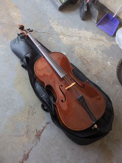 Cello size 1/2