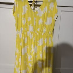 Women’s Plus Size Dress Size Xxl