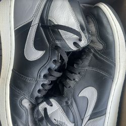 Jordan 1 High Grey Shadow