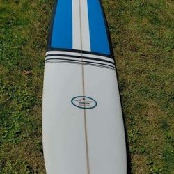 Corky Carroll Blue Mango and Mike Purpus Hot Lips 💋 Legendary Series Surfboard