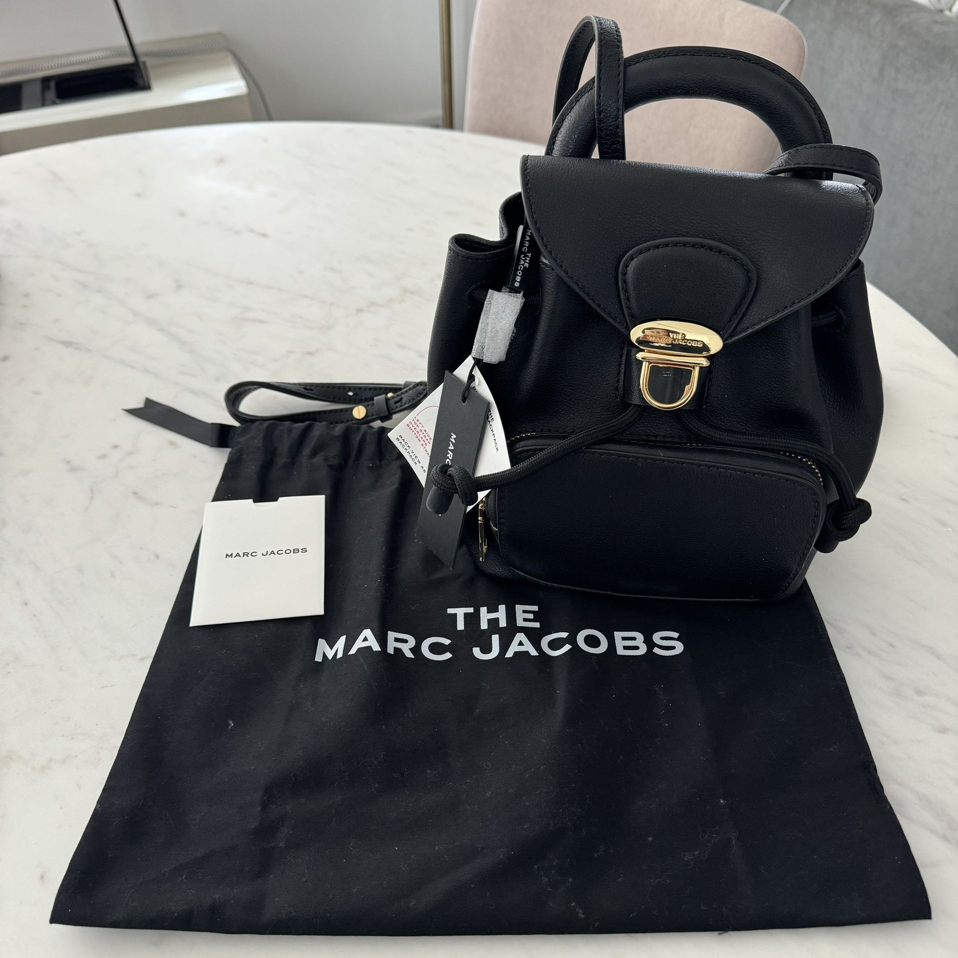 Marc Jacobs Bubble Backpack 