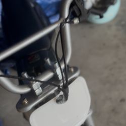 razor mx400 with upgrades