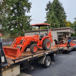 Tractor Work 