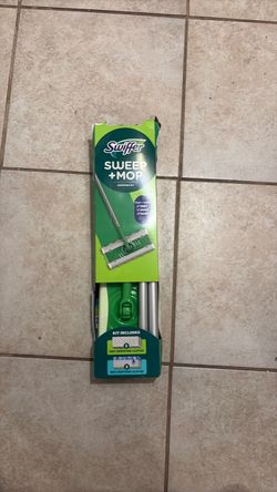 Swiffer Sweep+Mop