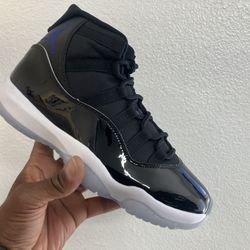 Jordan 11 Retro Space Jam