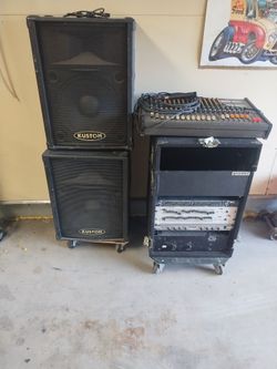 Small pro audio