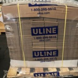 Uline  New Cartons