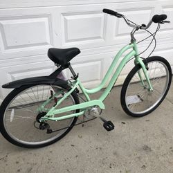 Huffy Park side Bike 