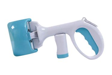 Pet Pooper Scooper Blue