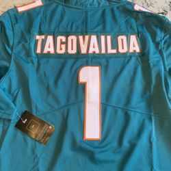 Dolphins Tua Small, Med, 2x And 3x 