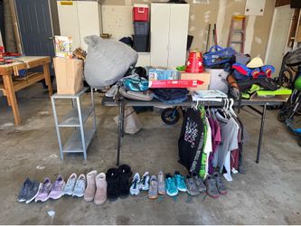Garage Sale