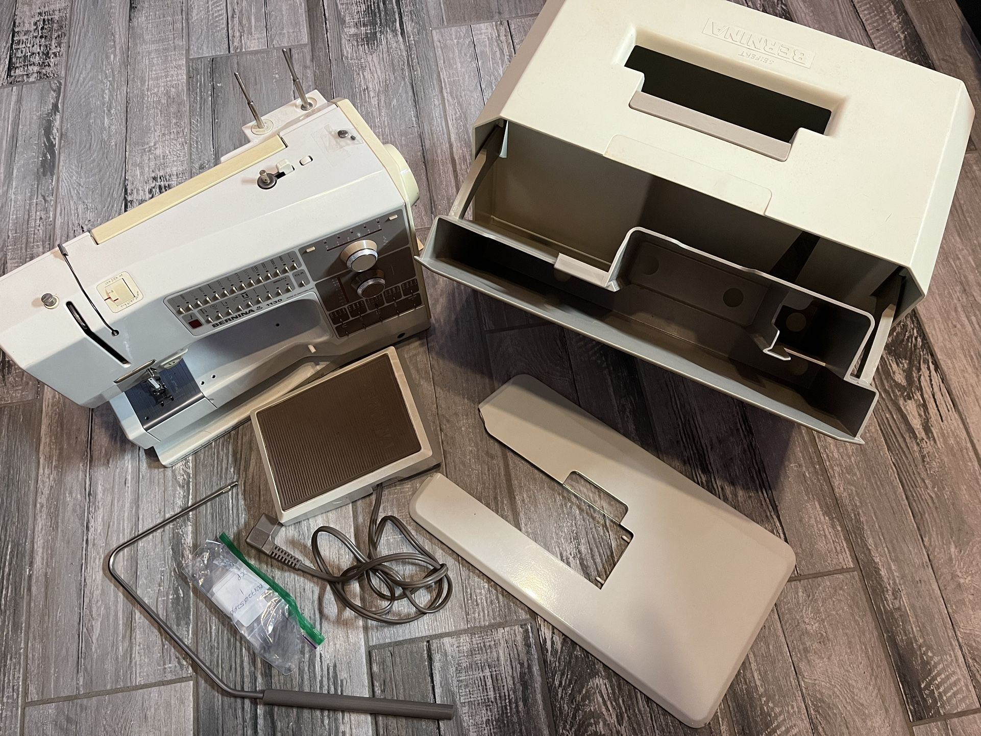 Bernina 1130 Sewing Machine