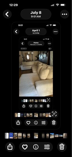 Sectional sofa