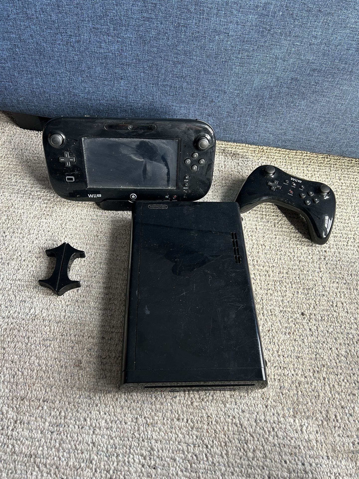 Wii U