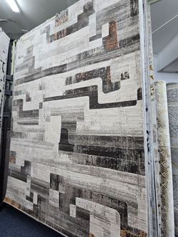 New rugs
