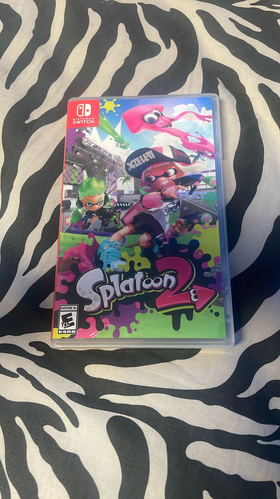 Splatoon 2
