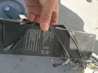 42 volt battery scooter
