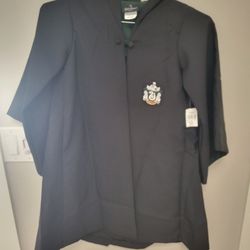 Harry Potter Slithering Hooded Robe