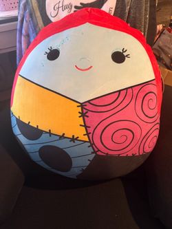 Squishmallow Sally Nightmare Before Christmas Plush