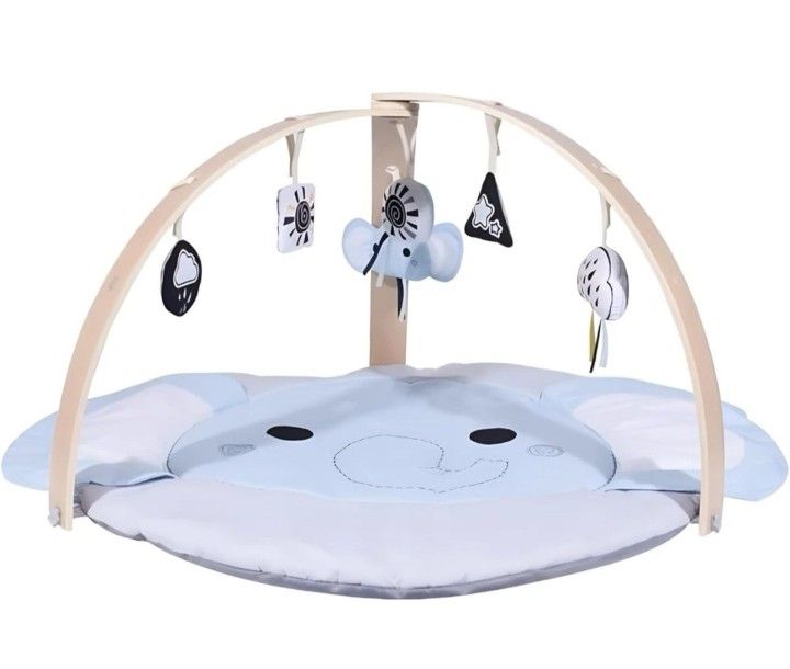 New in box Todales Foldable Baby Play Gym & Play Mat