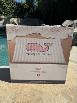 Jumbo Inflatable Pool Raft