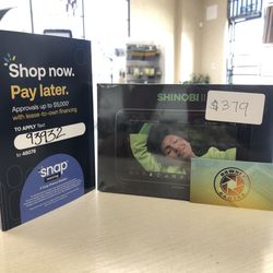 Atomos Shinobi II Camera Monitor Only At Downey Camera