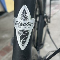 Electra Townie E Bike