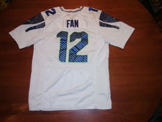 Seattle Seahawks 12th Man jersey