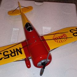 Shell Airplane Very Very Rare Mint Condition