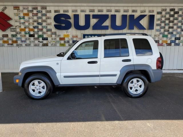 2005 Jeep Liberty