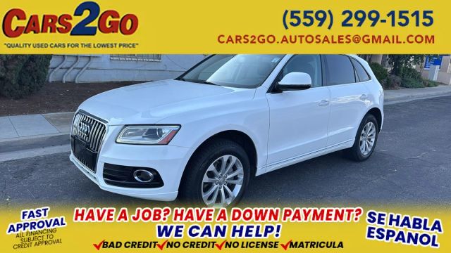 2016 Audi Q5