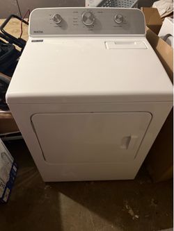 Vented Electric dryer