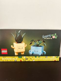Lego Happy plants  10349