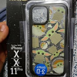 Iphone X/Xs/11 Pro Case